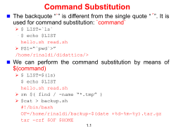 Lec12 Advanced Scripts.ppt