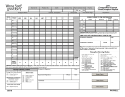 late time sheet