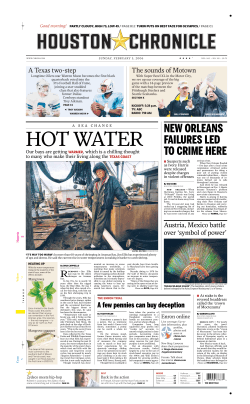 Hot water: Our bays are getting warmer which is a chilling thought for many who make their lives along the Texas coast