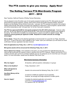 RT Minigrant Letter Application (PDF)