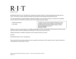 2015&nbsp;Fee Disclosure