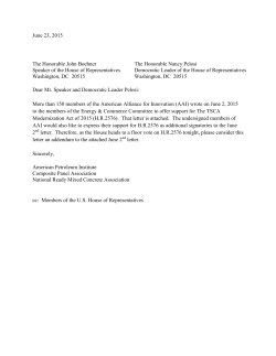 chemical industry