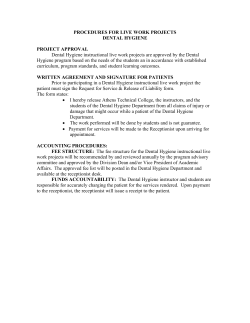 Dental Hygiene
