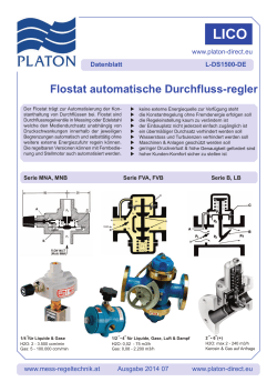 Platon Flostat Group DE L