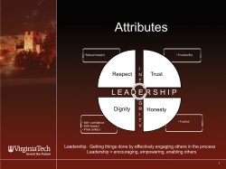 Leadership Development