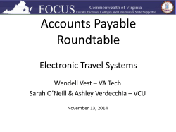 Accounts Payable Best Practices