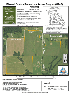 Macon County MRAP Area Map 3