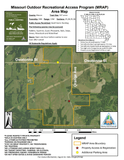 Macon County MRAP Area Map 2