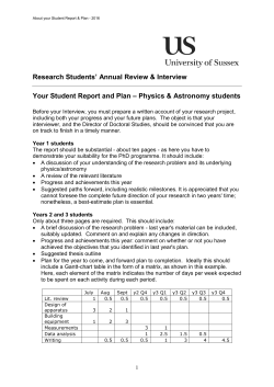 Student's Report - Physics - April 2016 [PDF 115.22KB]
