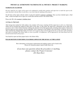 Mathematical Physics Projects examiner [PDF 280.01KB]