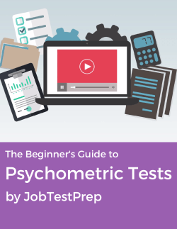The Beginner's Guide to Psychometric Tests [pdf]