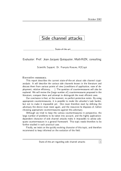 http://​www.​ipa.​go.​jp/​security/​enc/​CRYPTREC/​fy15/​doc/​1047_​Side_​Channel_​report.​pdf