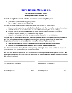 Please download, sign and return&nbsp;this agreement