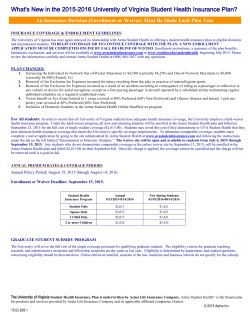 Click here to view a summary of plan changes for 2015-16