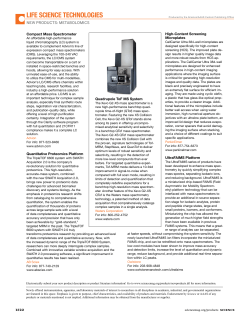 New Products PDF