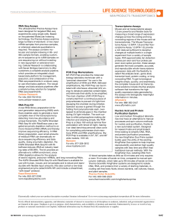 New Products PDF