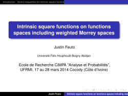 Intrinsic square functions on functions spaces including weighted Morrey spaces