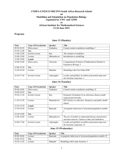 Final-CIMPA-Program-Bellville-2011