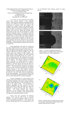 Understanding the Role of the Carbon Dioxide System in Corrosion of Aircraft Lap Splice Joints