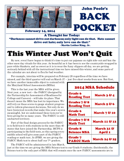 February 14 BackPocket