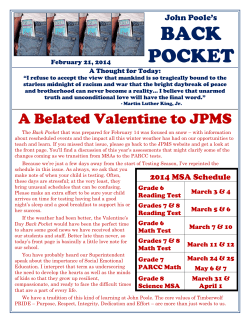 February 21, 2014