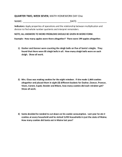 4th - 2nd Quarter Week 7 Math Homework
