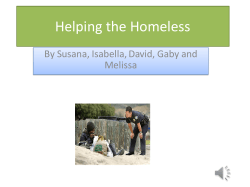 Homeless PDF