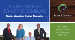 Click here to view a PDF of the event invitation