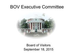 Diversity - Faculty Data Presentation