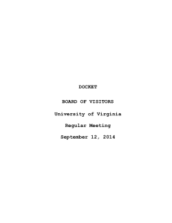 Docket