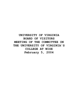 Thurs., February 5, 3:30-4:00 p.m.