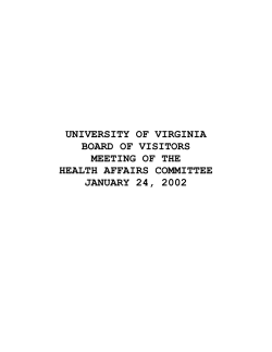Health Affairs