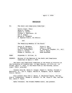 April 3, 2009