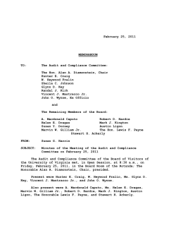 February 25, 2011