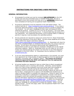 http://www.virginia.edu/vpr/iacuc/docs/CreatingNewProtocol2009.pdf