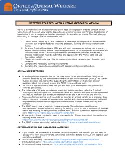 new investigator guidance