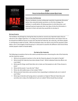 Haze