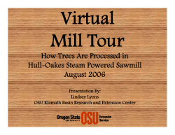 Download Virtual Tour Presentation without Videos (Adobe .pdf Version)