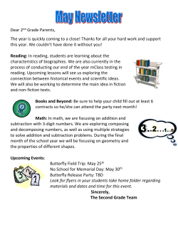 Gr 2 May 2016