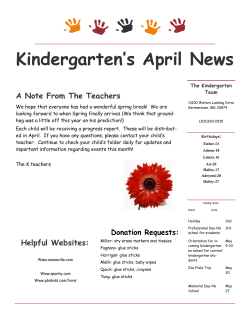 newsletter
