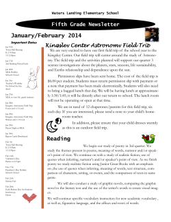 February News