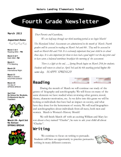 newsletter