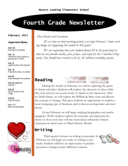 Grade 4 News