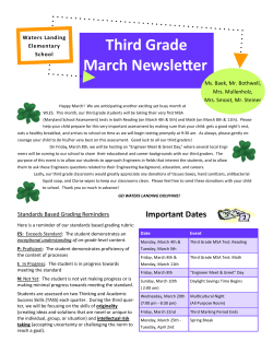 newsletter