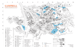 Commuting Pharm Divinity Parking Map
