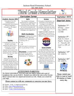 September News