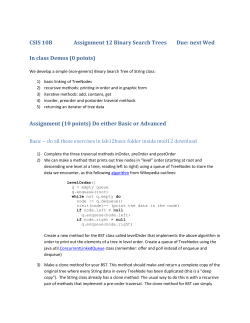 Assignment 12