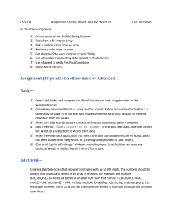 Assignment2