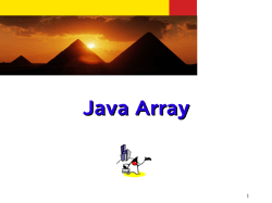 Array Review
