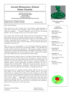 September Issue